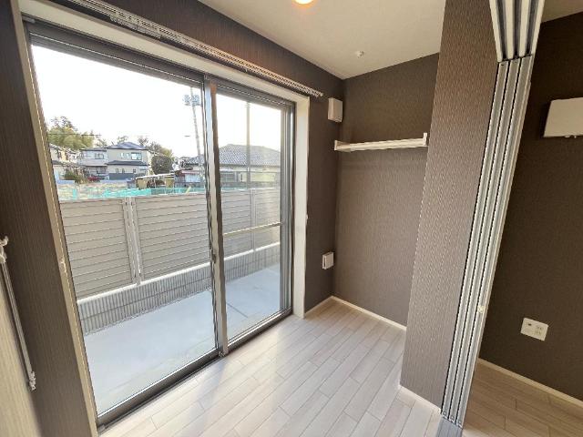 アドニス105号室 インナーテラス