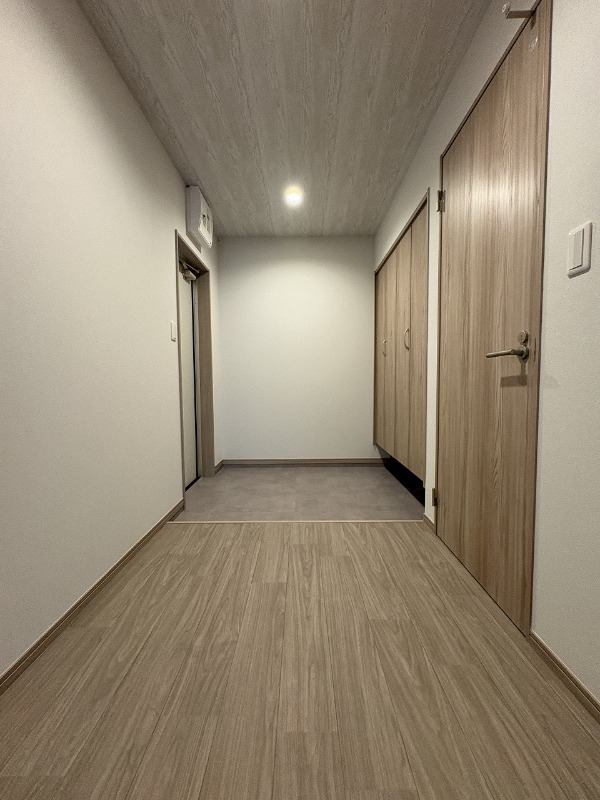 brillante　paws　舎人2階 内観