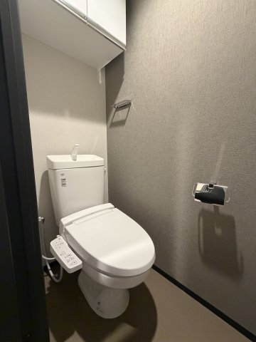 GRAN PASEO 鷺ノ宮304号室 トイレ