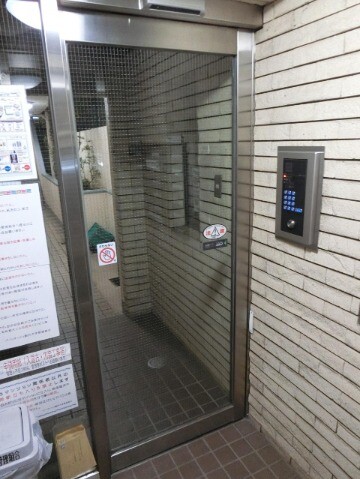 パーソネージュ駒沢大学 エントランス