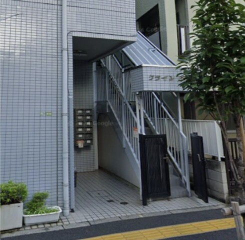 クラインブルク 外観