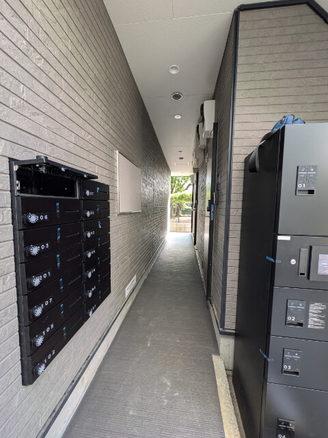 ハーモニーテラス貫井Ⅱ1階 部屋その他