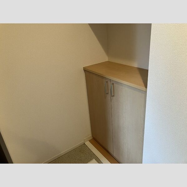 ラ・シャペルリー湘南平塚 玄関