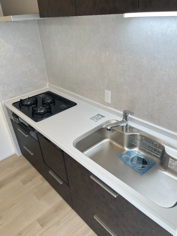 レジディア文京音羽7階 キッチン