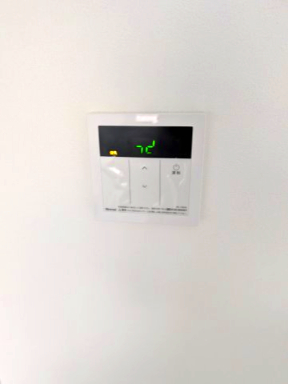 ステラ桜上水204号室 ※写真は別室です