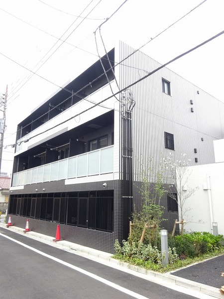 アイル　グランデ中野ノース301号室 外観