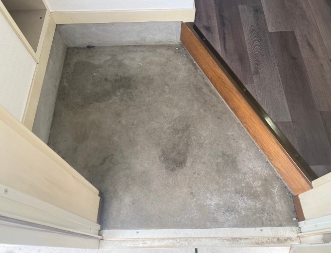 メゾフラット善行2階 ＊別号室の写真となります。