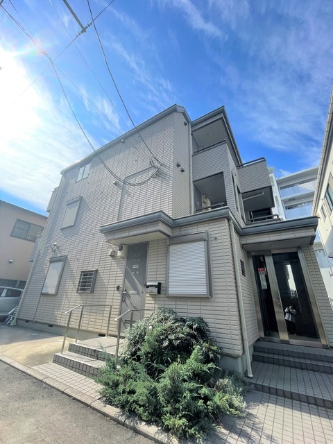 エピカリス市谷薬王寺の外観画像