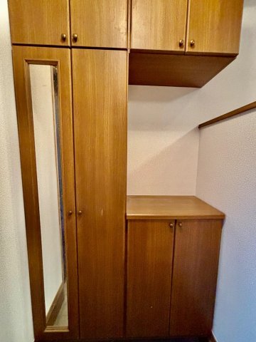 グラド横戸町 部屋設備