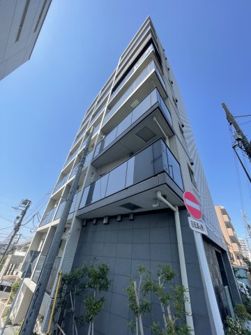 プレセダンヒルズ目黒柿の木坂の外観画像