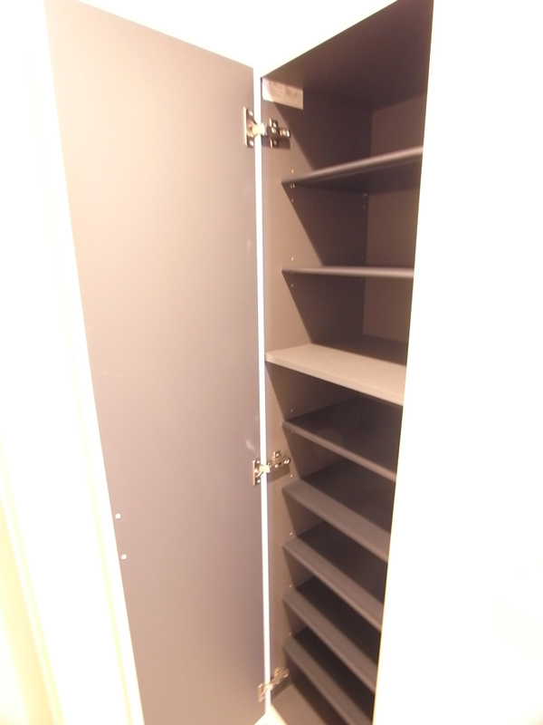 リブリ・立石3階 収納