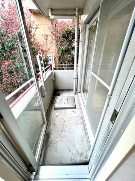 ウヴラージュ広尾 リビング