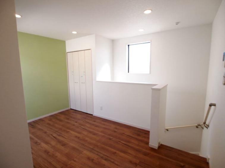 ＬＵＴＥＬＬＡ1階 リビング