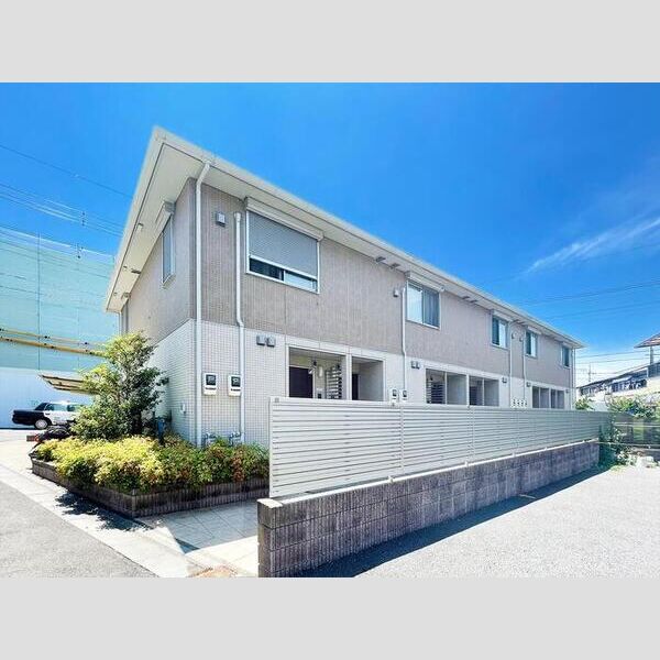 アイウィンド106号室 外観