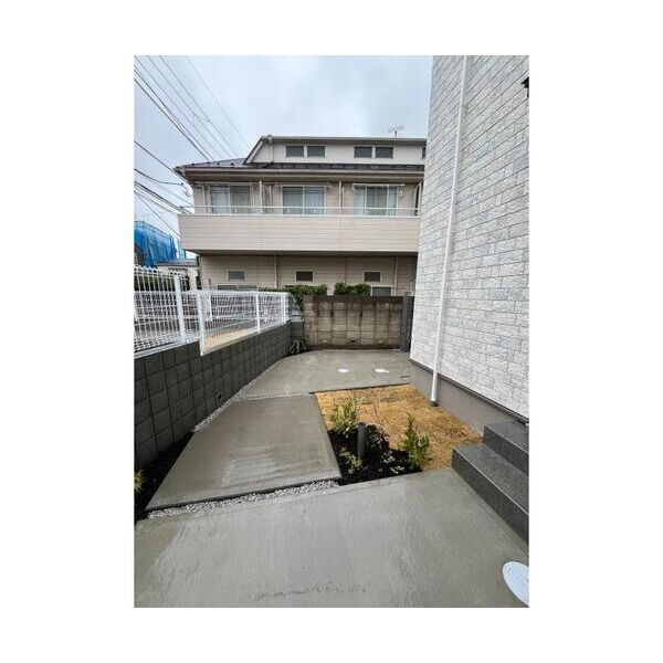 ソラノコミチC号室 部屋その他