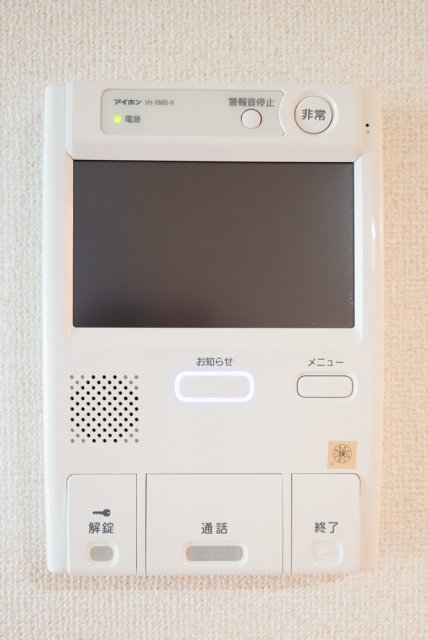 コナ・トルテック3階 モニター付オートロック