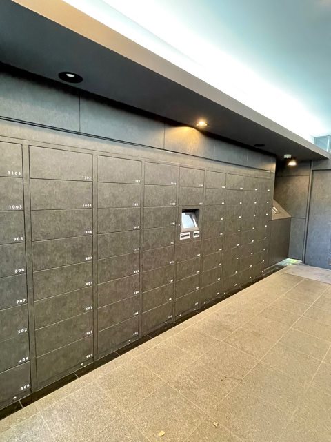 レジディア上野池之端5階 部屋その他