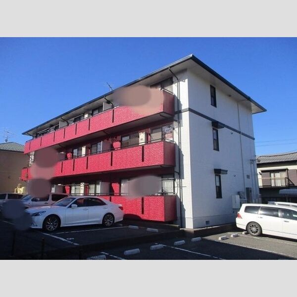 オーシャンヒルズ　Aの外観画像