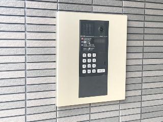 シクーロ307号室 オートロック