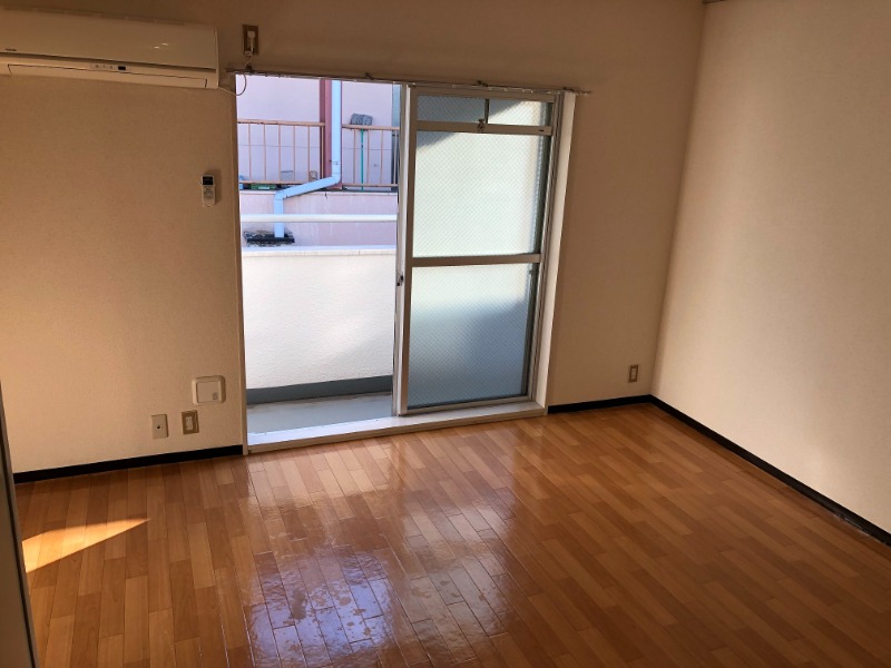 スカイコート赤羽 リビング