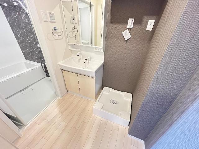 コンフォートハウス　ポニー 洗髪洗面化粧台