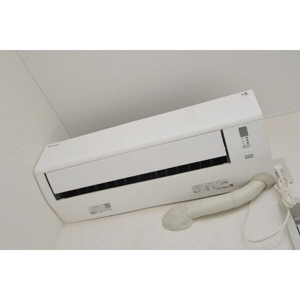 富隆ハイツ0102号室 エアコン