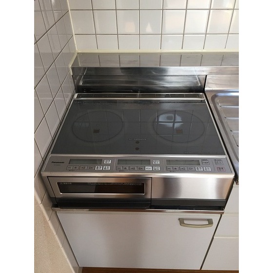 プリマヴェーラ問屋町 IHコンロ