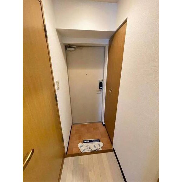 ピアンターレM 玄関