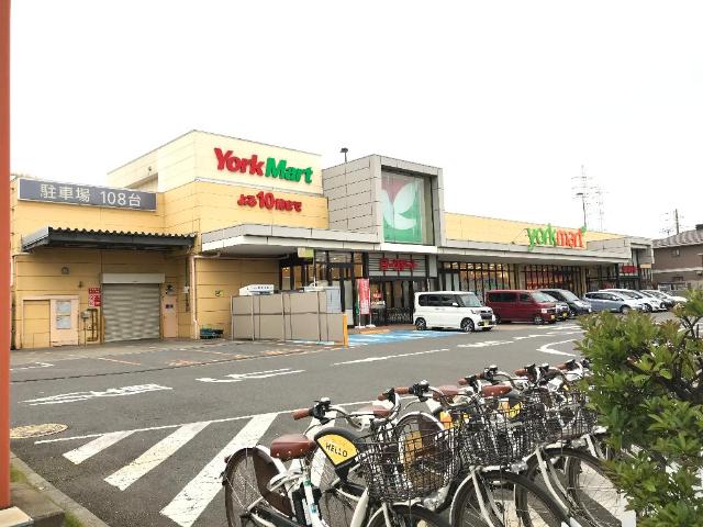 Ｓａｌｉｅｎｔｅ（サリエンテ） ヨークマート八千代台店まで397ｍ