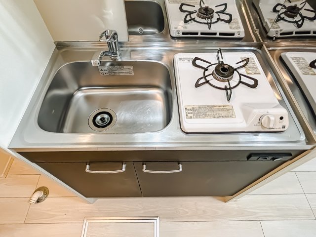 コラゾン0105号室 キッチン