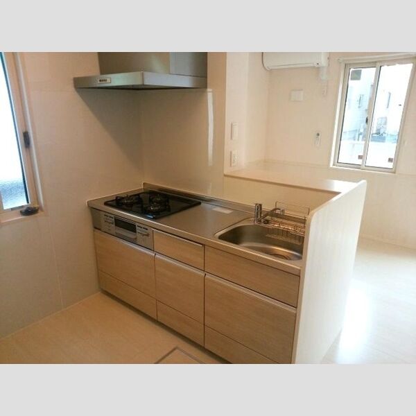 エクセルパークⅡ 対面キッチン