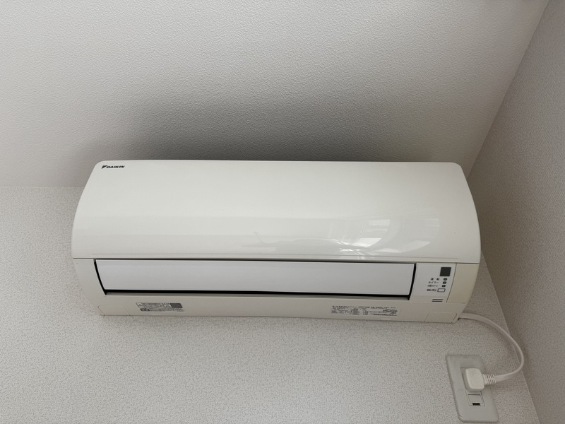 ハイブリッドタウンⅢ 部屋設備