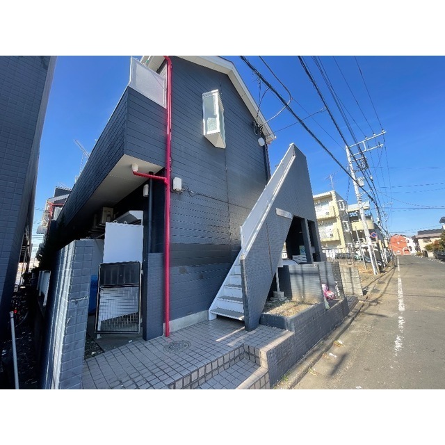 クリアス北坂戸D 旧レモンハウス北坂戸Dの外観画像