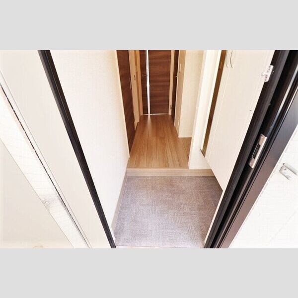 ロックヒル 玄関　シューズボックス(トールタイプ)あり