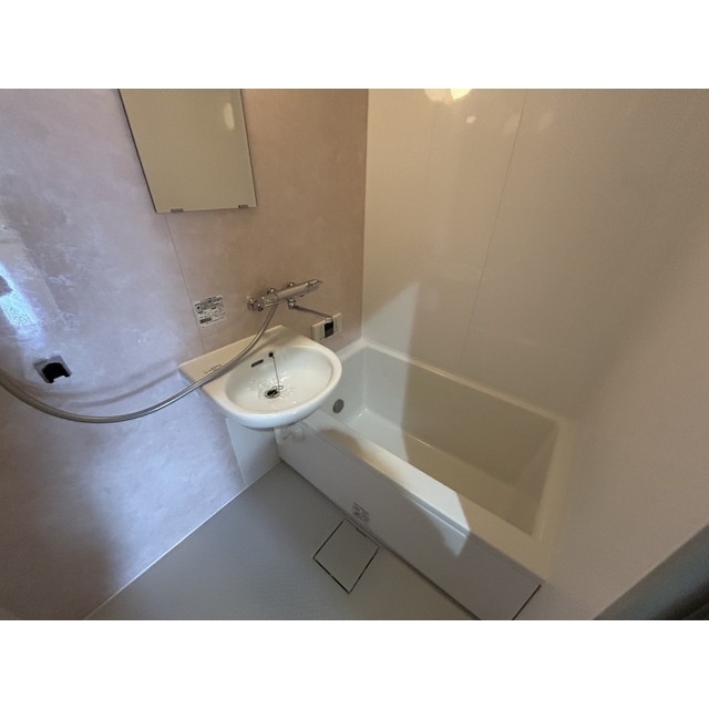 メゾン宮原201号室 お風呂