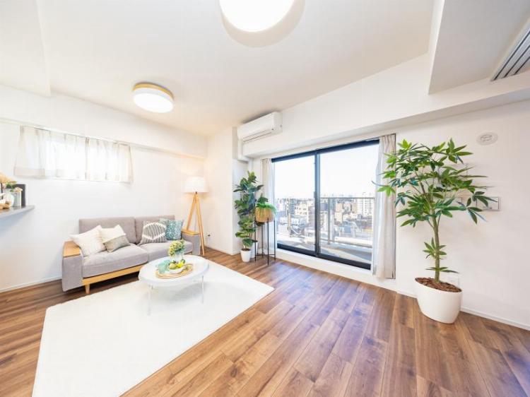 デュオフラッツ葛西7階 同建物別部屋の参考画像