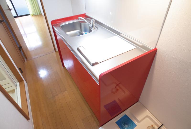 イーストベイ・船橋本町 キッチン