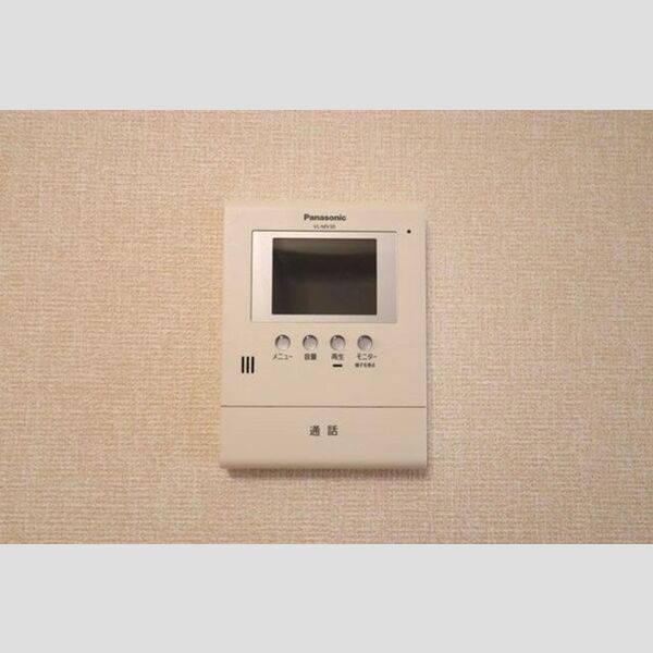 グランシャリオ　B モニター付インターホン