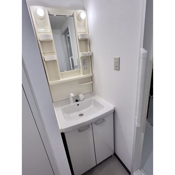 ニューライフ日本橋 洗面