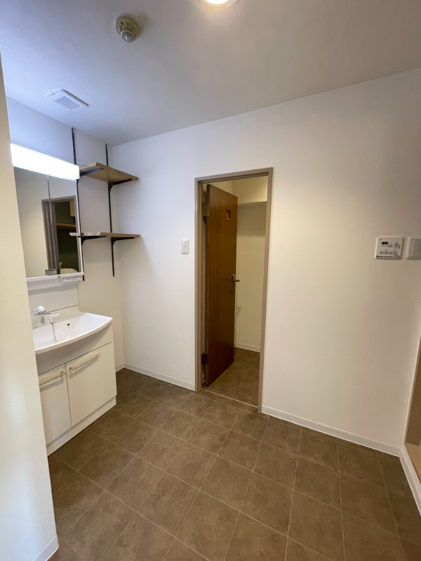 TraValore淵野辺3階 洗面