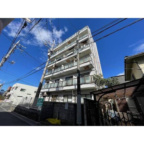 シルフィード柏 外観