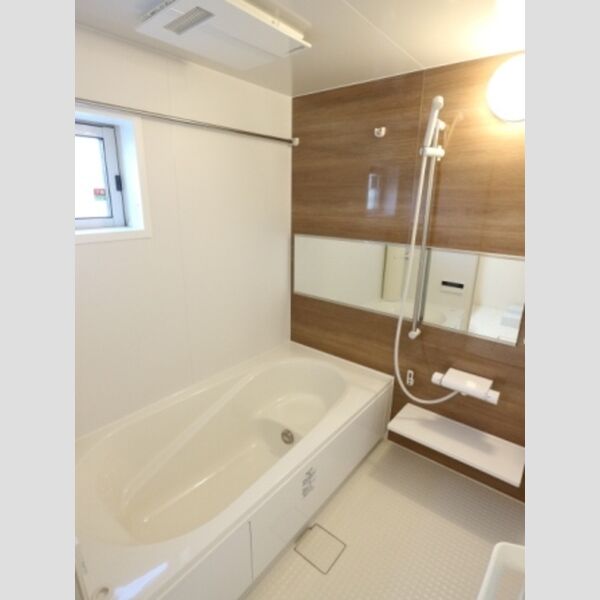 セジュールⅦ バスルーム