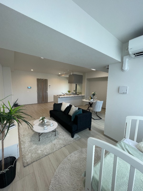 クロスゲート青葉台 ※写真は802号室