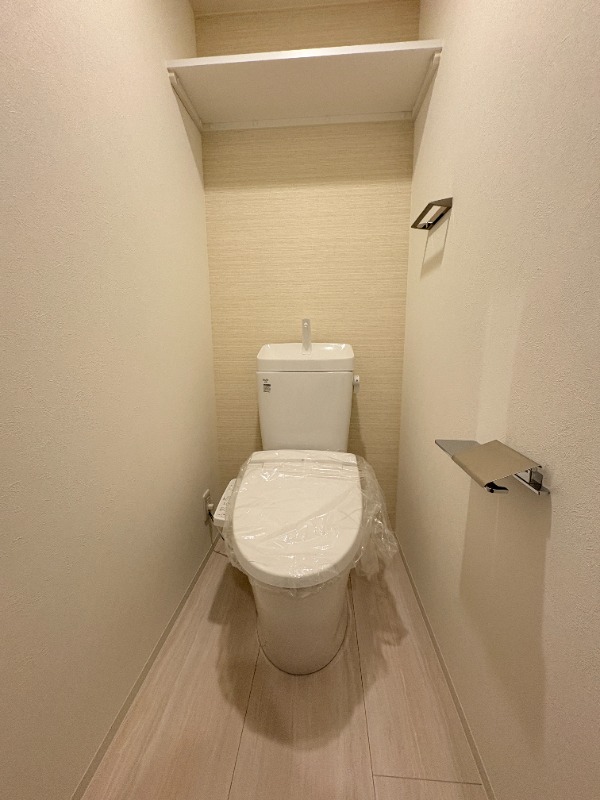 アーバン　トレジャー　ケヤキ2階 トイレ