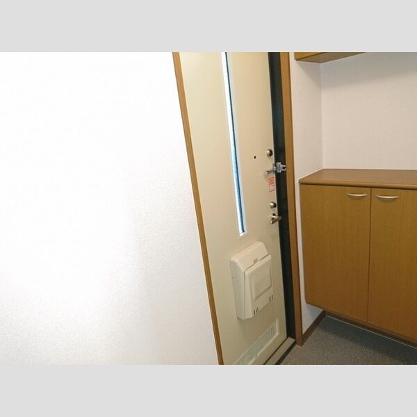 グリーンコンフォート 玄関