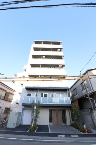 GENOVIA堀切菖蒲園0704号室 外観