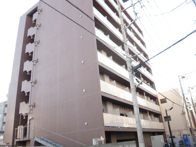 リヴシティ西川口の外観画像