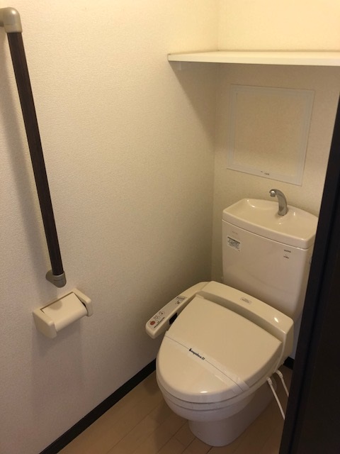 レオネクスト神保原203号室 部屋その他