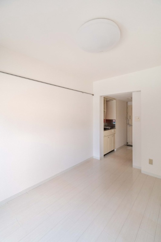 トップ上池袋2階 リビング