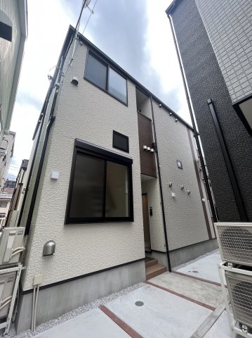 ハーモニー東十条テラスの外観画像